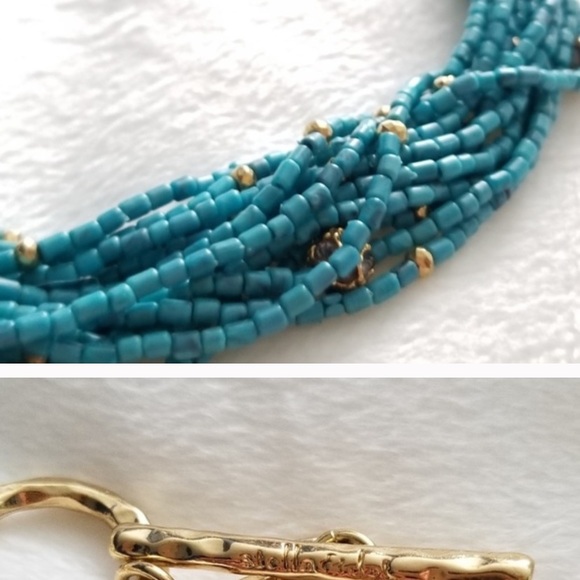 Stella and dot Calliah necklace - Picture 3 of 3